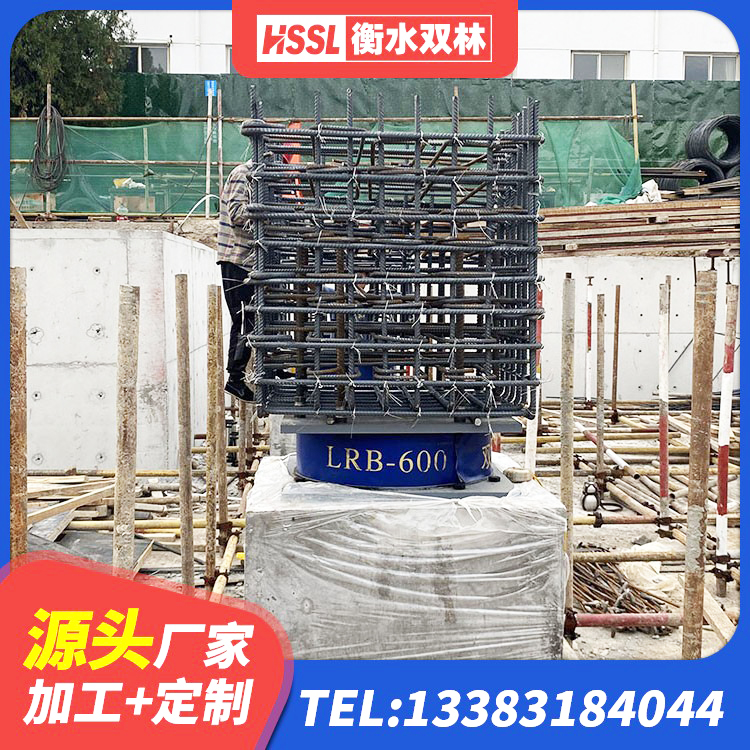 洛龙区房屋隔震橡胶支座厂家 洛龙区建筑抗震橡胶隔震支座源头工厂 洛龙区建筑厚层隔震支座源头工厂 洛龙区建筑铅芯隔震支座厂商源头工厂 - 第5张