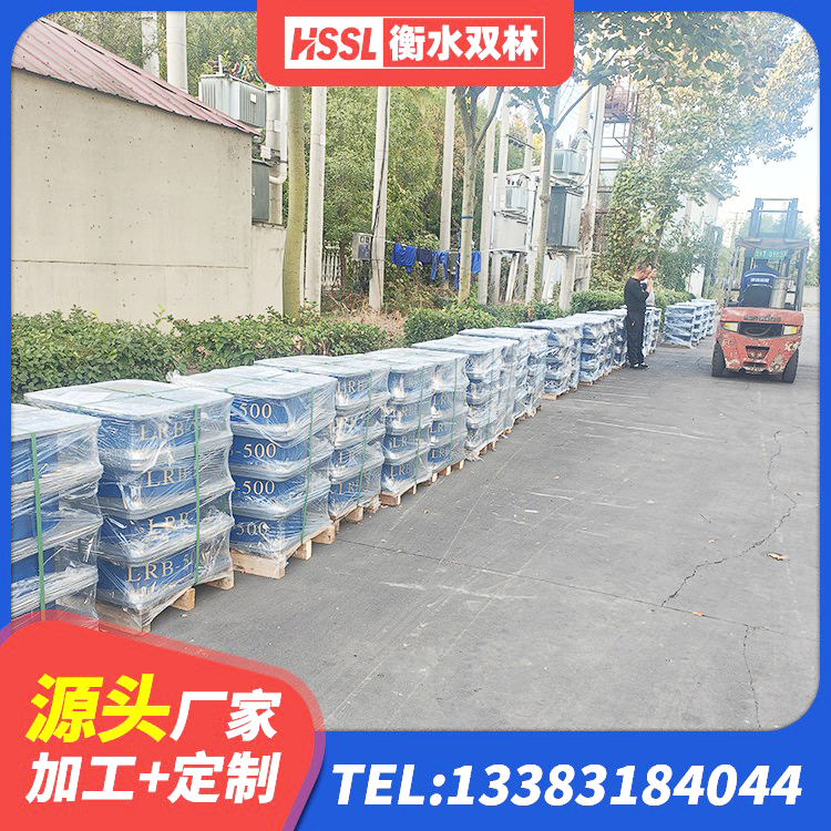 洛龙区LNR900天然隔震支座什么价格 洛龙区LNR1100建筑隔震支座生产加工 洛龙区HDR1300高阻尼橡胶支座厂家 洛龙区建筑隔震支座减震生产厂家 - 第4张
